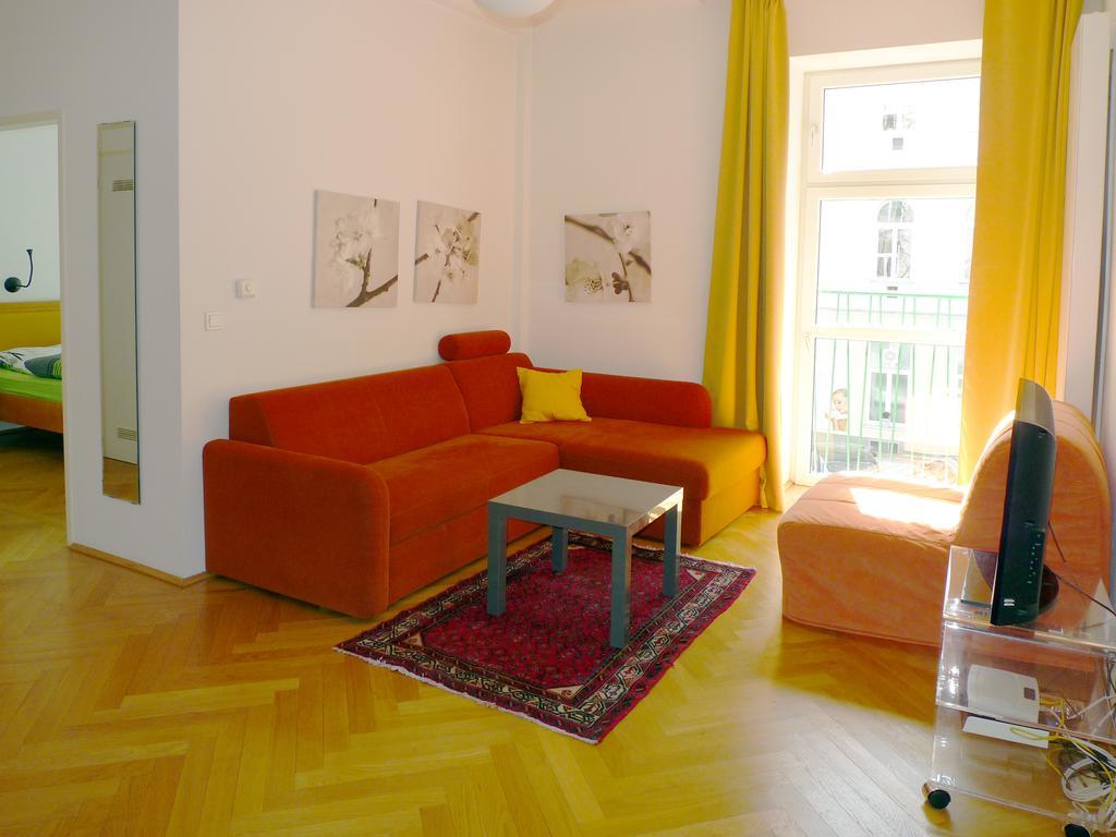 City Apartments Wien - Viennapartment Exterior foto