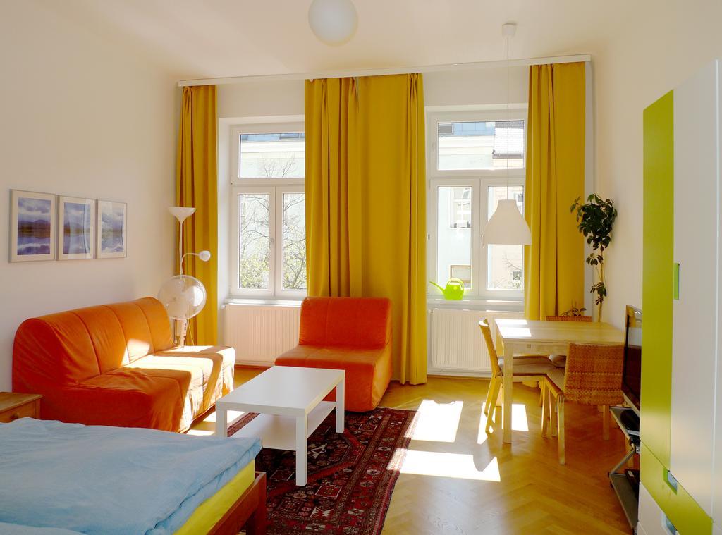 City Apartments Wien - Viennapartment Exterior foto